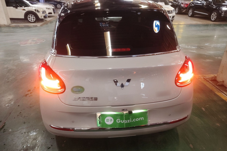 五菱汽车 五菱缤果 2023款 203km 舒享款车身外观6004