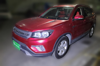 长安CS75 2016款 1.8T 自动精英型 国IV