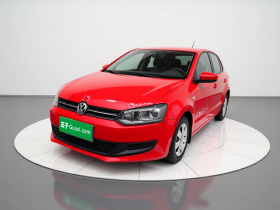 大众 Polo 2013款 1.4L 手动风尚版