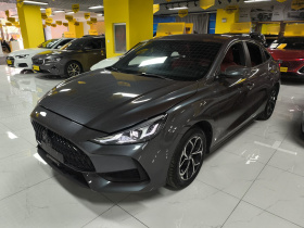 名爵 MG5 2023款 180DVVT CVT豪华版