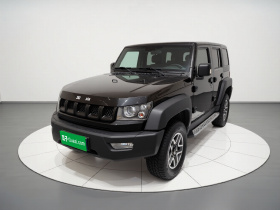 北京越野 北京BJ40 2016款 40L 2.3T 自动四驱尊享版