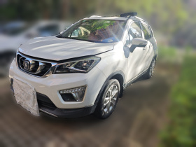 长安CS15 2016款 1.5L 手动时尚版