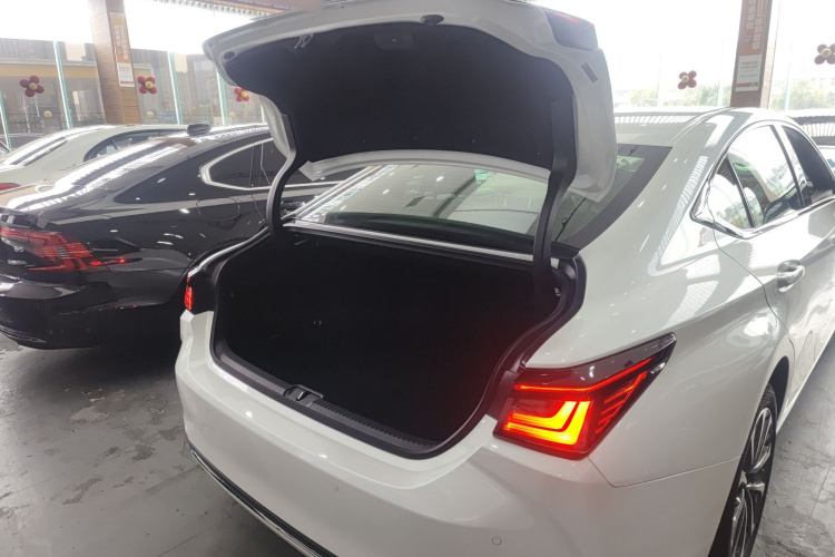 雷克萨斯ES 2025款 200 臻享版机舱底盘23