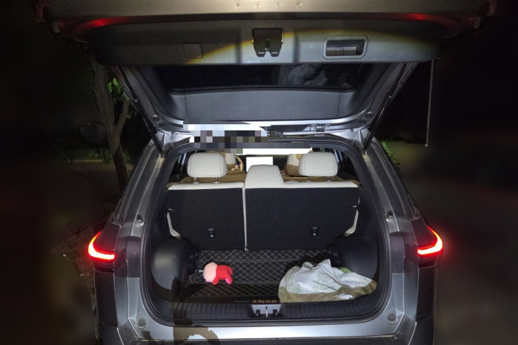 丰田 铂智3X 2025款 520 Pro中控内饰23