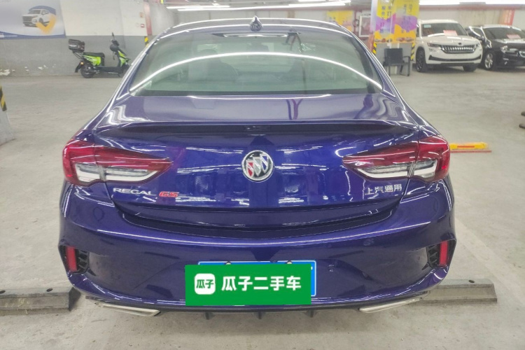 别克 君威 2021款 GS 28T 尊贵型车身外观6004