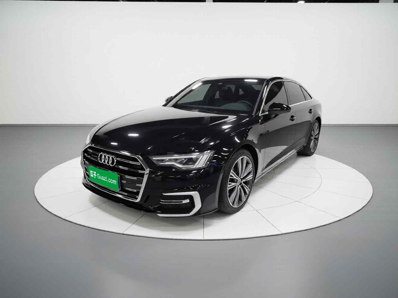 奥迪A6L 2024款 45 TFSI quattro 臻选动感型(2)
