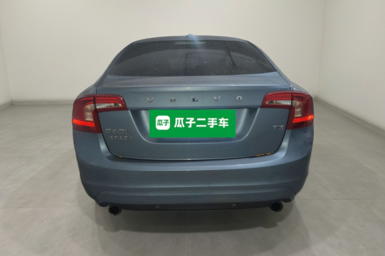 沃尔沃S60 2018款 S60L T3 智进版车身外观6
