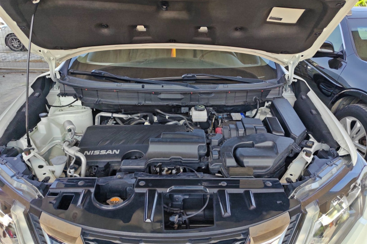 日产 奇骏 2020款 2.0L XL Premium CVT 2WD智联尊享版局部细节24