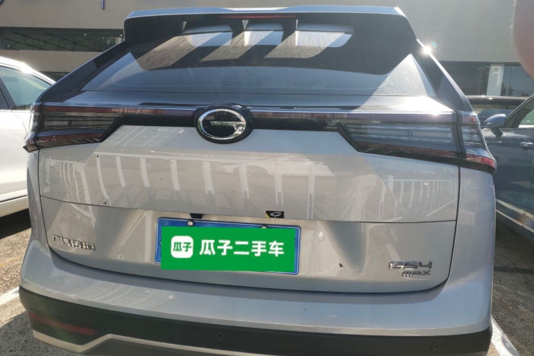 广汽传祺 传祺GS4 2024款 MAX 1.5T 旗舰版车身外观6004