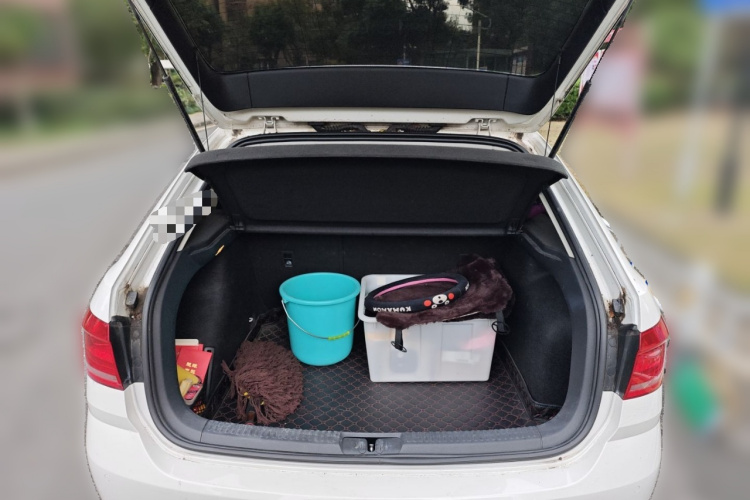 大众 朗行 2017款 180TSI DSG舒适版局部细节23