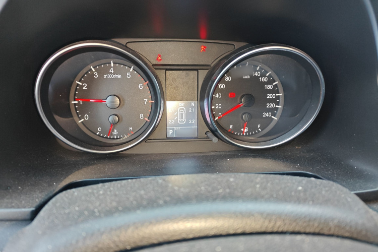 哈弗M6 2021款 PLUS 1.5T DCT精英智联型局部细节14