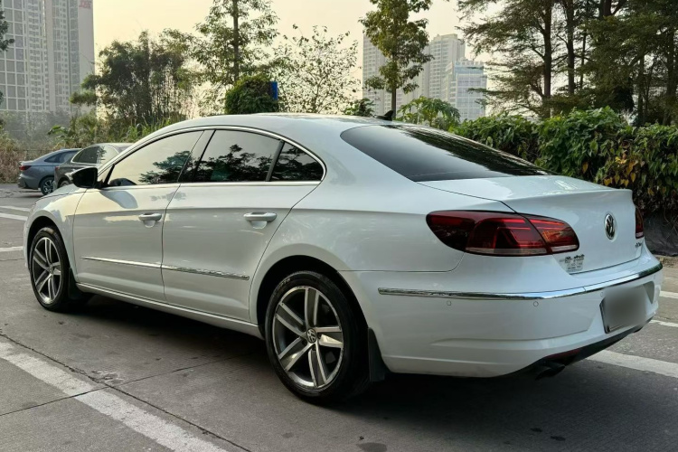 一汽-大众CC 2015款 2.0TSI 豪华型车身外观6012