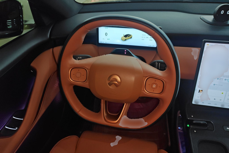 蔚来ET5 2022款 75kWh局部细节13