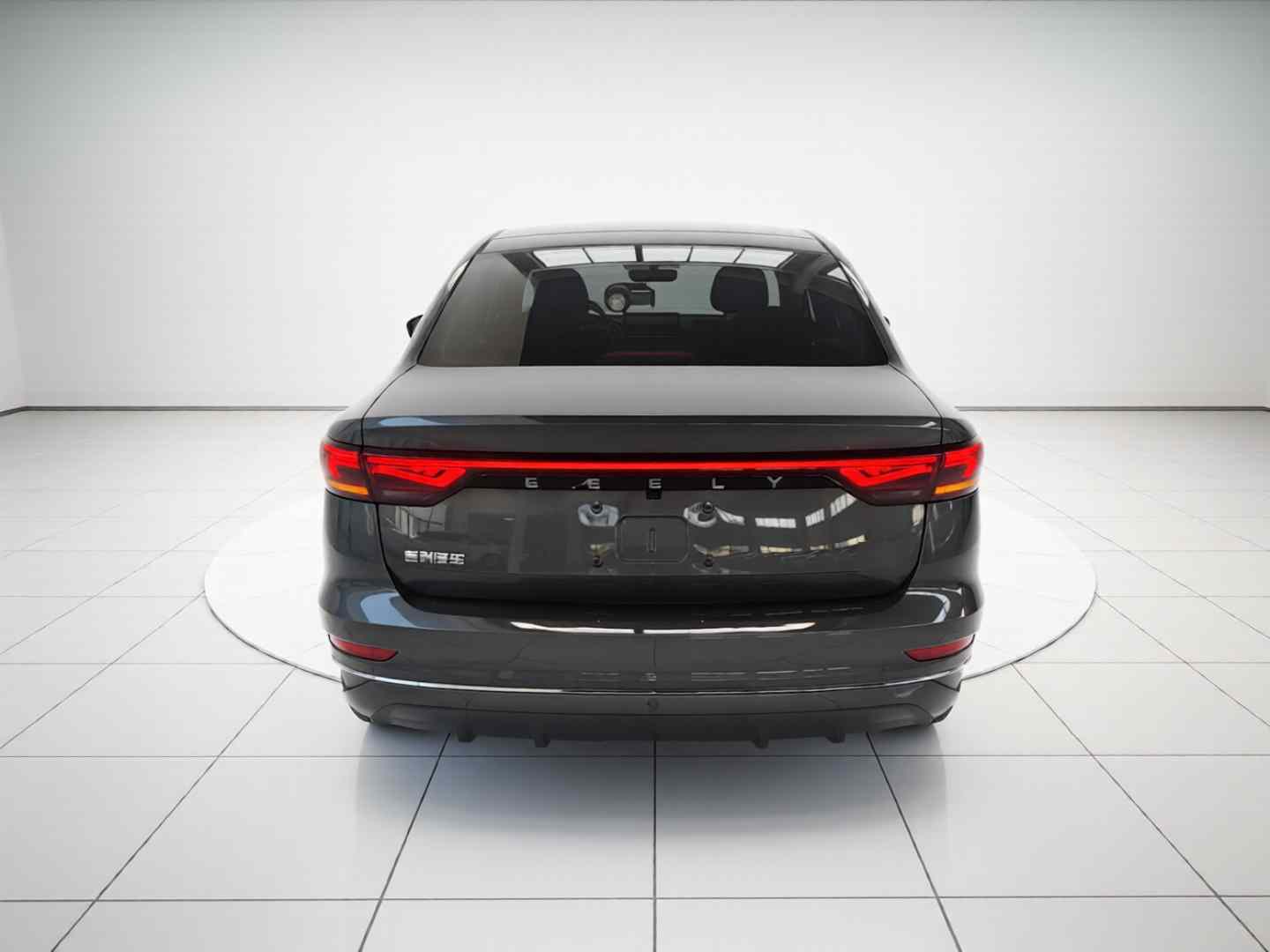 吉利汽车 帝豪 2025款 第4代 1.5L CVT尊贵型(4)