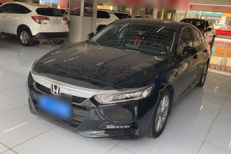 本田 雅阁 2018款 260TURBO 精英版 国VI