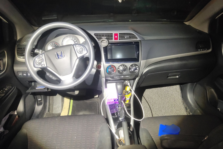 本田 凌派 2016款 1.8L CVT豪华版中控内饰12