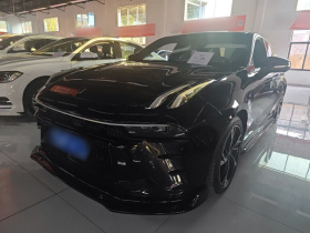 领克03 2023款 2.0TD DCT劲Pro