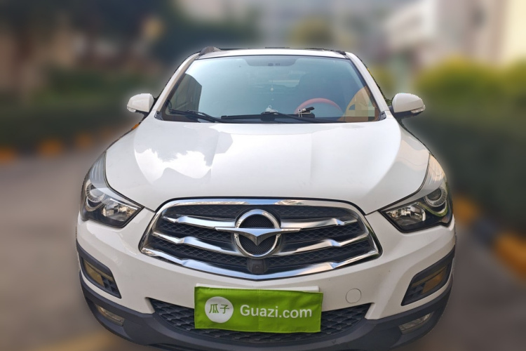 海马S5 2015款 1.5T CVT旗舰型车身外观6001