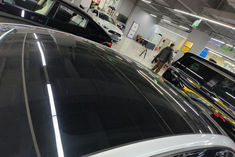 特斯拉 Model 3 2021款 标准续航后驱升级版局部细节57