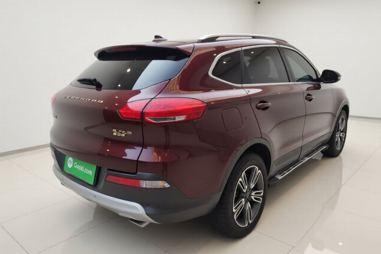 猎豹汽车 猎豹CS10 2016款 2.0T 自动尊享型车身外观7