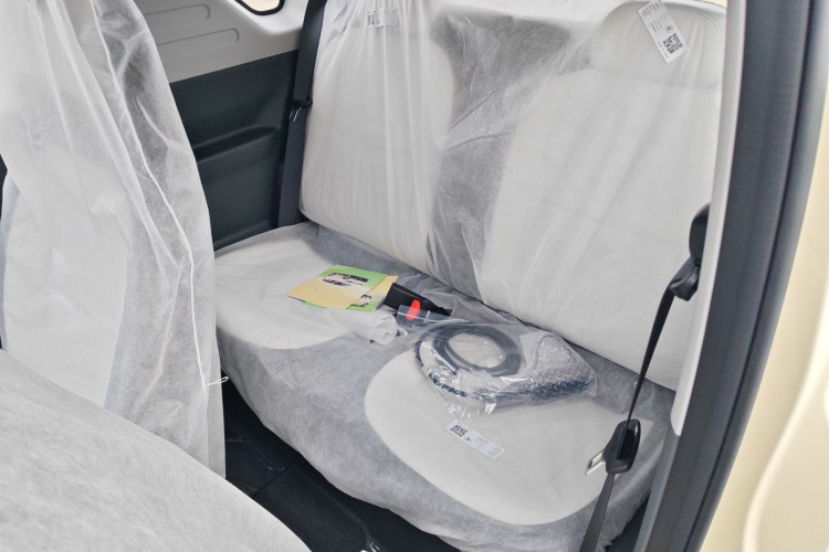 吉利银河 熊猫 2025款 210km 元气熊中控内饰21