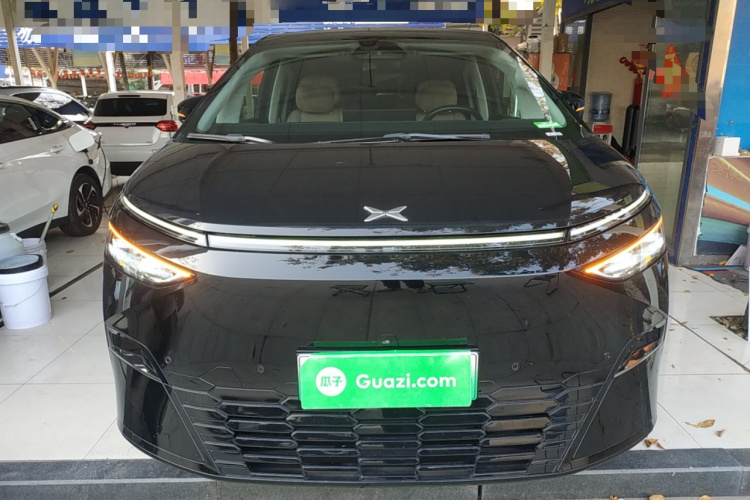 小鹏X9 2024款 640四驱高性能Max车身外观6001