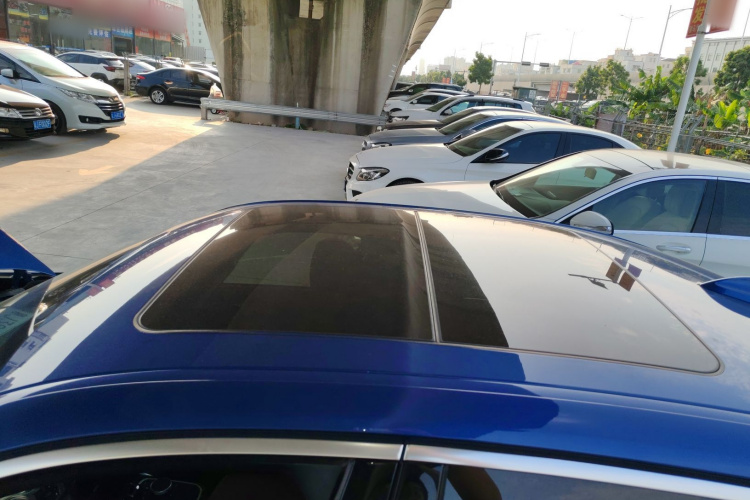 宝马3系 2022款 320Li M运动套装局部细节57