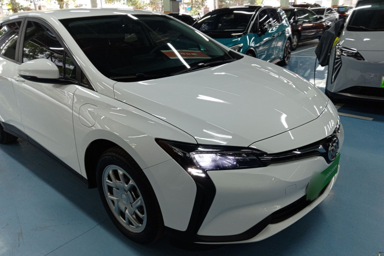 别克 微蓝6 2024款 450km 出行版车身外观6002