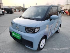 奇瑞 QQ冰淇淋 2022款 170km 圣代 磷酸铁锂