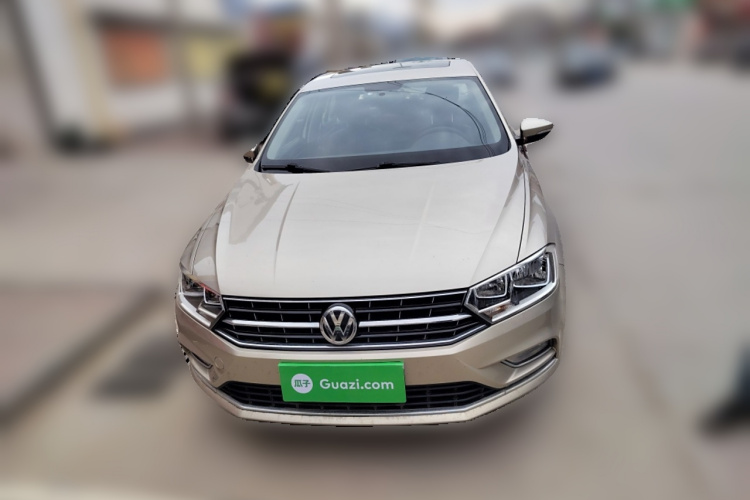 大众 宝来 2018款 1.5L 自动舒适型车身外观6001