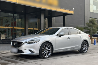 马自达 阿特兹 2018款 2.5L 蓝天尊崇版 国V