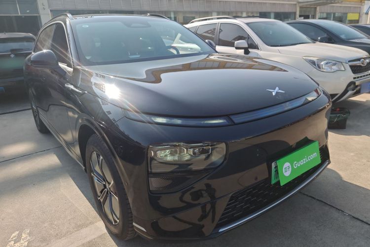 小鹏G9 2024款 570 Pro车身外观6002