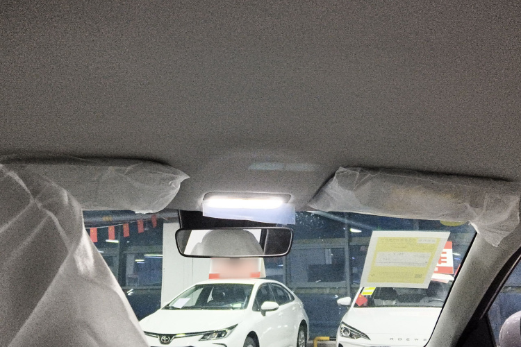 吉利银河 星愿 2026款 310km 青春版中控内饰22