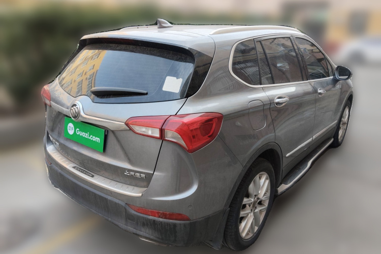 别克 昂科威 2018款 28T 四驱豪华型车身外观6005