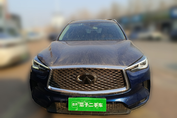 英菲尼迪QX50 2020款 2.0T 四驱领航版车身外观6001