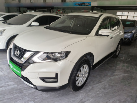 日产 奇骏 2020款 2.0L XL ITS CVT 2WD智联舒适版