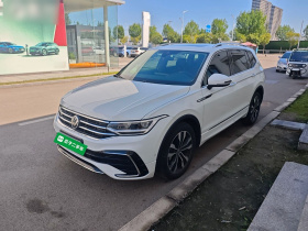 大众 途观L 2023款 330TSI 自动两驱R-Line越享版