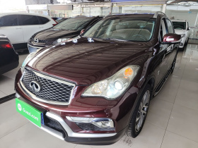 英菲尼迪QX50 2015款 2.5L 豪华版