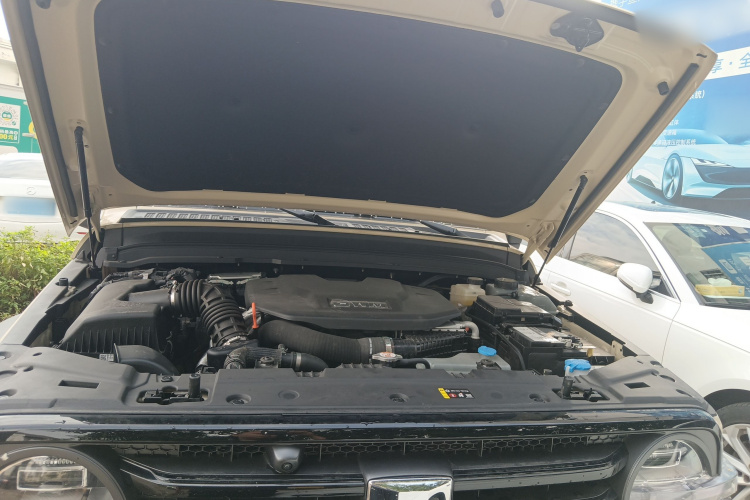 坦克300新能源 2024款 Hi4-T局部细节24