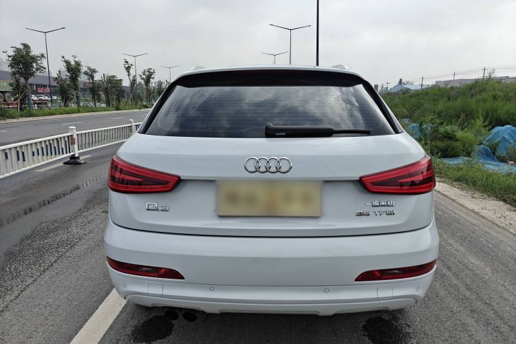 奥迪Q3 2013款 35 TFSI 舒适型车身外观6004