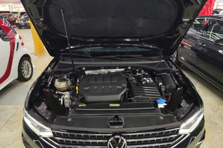 大众 迈腾 2023款 200万辆纪念版 330TSI DSG领先型局部细节24