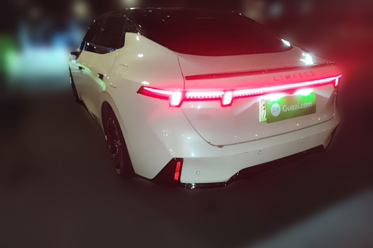 领克07 2024款 EM-P 126长续航 Halo车身外观6003