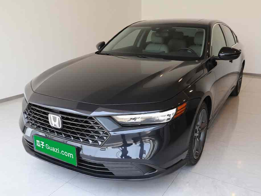 本田 雅阁新能源 2023款 2.0L e:PHEV 豪华版(2)