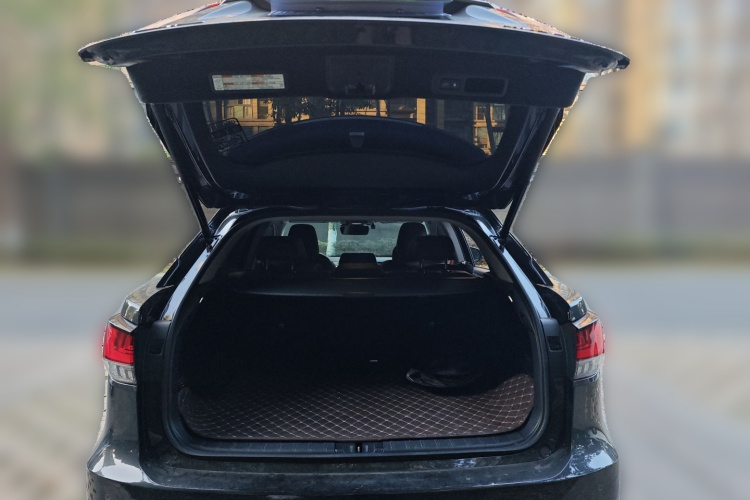 雷克萨斯RX 2020款 300 四驱典雅版 国VI中控内饰23