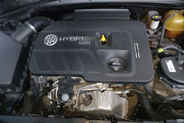 别克 君越 2018款 30H 精英型局部细节24