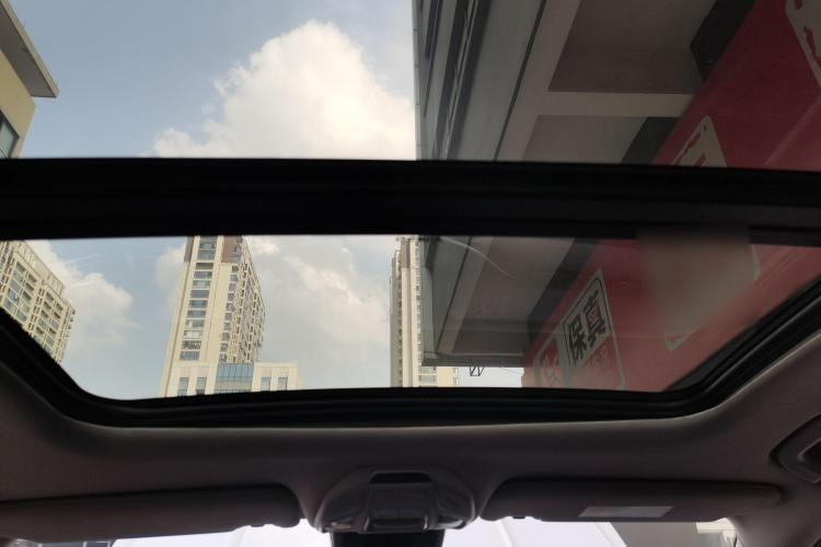 吉利汽车 星瑞 2021款 2.0TD 豪华+型局部细节22