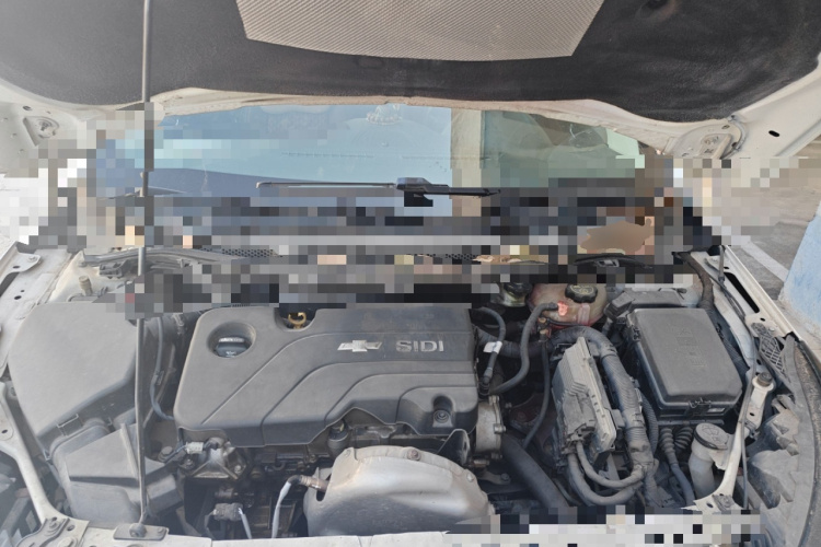 雪佛兰 科鲁兹 2016款 1.5L 自动豪华版局部细节24