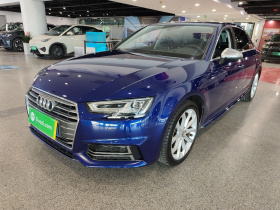 奥迪A4L 2018款 30周年年型 40 TFSI 时尚型
