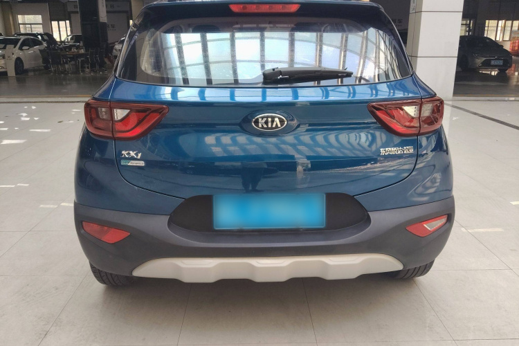 起亚 奕跑 2019款  1.4L 自动运动版 国VI车身外观6005