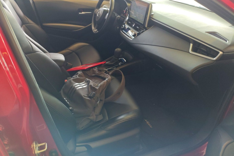 丰田 雷凌 2019款 185T CVT进取版 国VI局部细节41